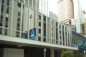 ANZ Tower, Grey Street side